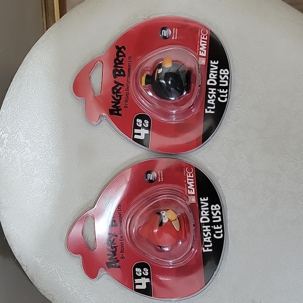 Angry Birds Flash Drive - Picture 5 of 5
